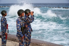 Việt Nam phản ứng trước việc Trung Quốc đưa một phần Hoàng Sa vào khu vực tập trận