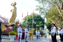 Bà Rịa-Vũng Tàu muốn làm công viên tượng đài, nhà lưu niệm Võ Thị Sáu hơn 440 tỷ đồng