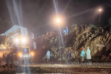 Vụ sạt lở đèo Bảo Lộc: 3 nạn nhân được tìm thấy, đang tìm kiếm người còn lại