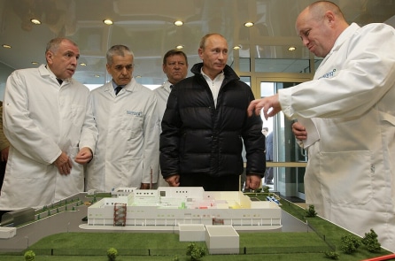 Tổng thống Putin: Prigozhin là một doanh nhân tài hoa nhưng đường đời éo le