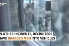 Financial Times: Để trốn quân dịch, một người Ukraine có thể phải hối lộ tới 10.000 USD