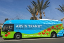 Hãng xe điện được TT Biden ủng hộ nộp đơn xin phá sản