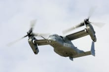 Ba lính thủy Mỹ thiệt mạng khi máy bay tập trận tại Úc gặp nạn