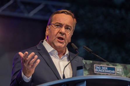 Đức sẽ ‘không viện trợ tên lửa Taurus’ cho Ukraine