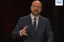 Chủ tịch Hội đồng Châu Âu: Ukraine sẽ trở thành thành viên EU vào cuối thập kỷ