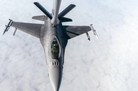 Mỹ duyệt chuyển chiến đấu cơ F-16 cho Ukraine qua Đan Mạch và Hà Lan