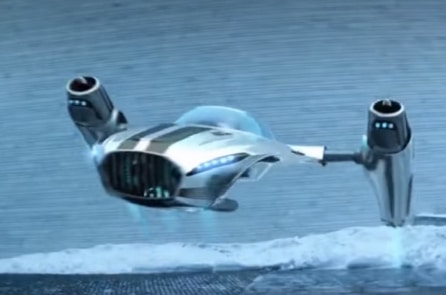 Công nghệ của NASA có thể biến xe bay thành hiện thực