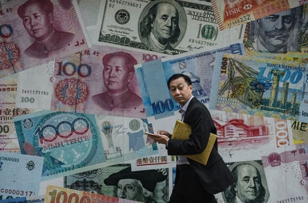 Đầu tư nước ngoài vào Trung Quốc giảm xuống mức thấp nhất trong 25 năm qua