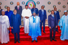 Các quốc gia láng giềng chấp thuận can thiệp quân sự vào Niger