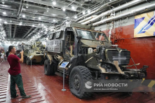 Shoigu: Một vài vũ khí Liên Xô tốt hơn vũ khí hiện đại cùng cấp của phương Tây