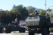 Ba Lan tổ chức duyệt binh lớn nhất kể từ Chiến tranh Lạnh nhằm phô trương sức mạnh