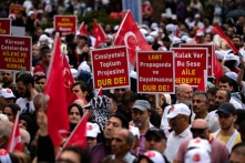 Xu thế chống LGBTQ lên cao ở Trung Đông