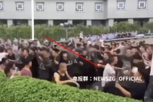 “Xả lũ nhưng nói do mưa”, người dân Hà Bắc phản đối CCTV, xung đột với cảnh sát