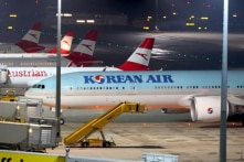 Hãng Korean Air sẽ cân hành khách và hành lý xách tay trước chuyến bay