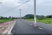 Thanh Hóa: Dự án chưa di dời cột điện giữa đường khiến một người tử vong tại chỗ