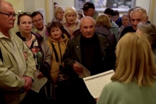 Hàng ngàn người Nga có thể sẽ bị yêu cầu rời khỏi Litva vì không nói tiếng Litva