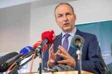 Quốc gia trung lập Ireland cung cấp huấn luyện vũ khí cho Ukraine