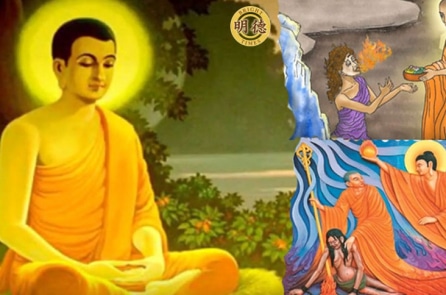 Lễ Vu Lan, nói chuyện Mục Kiền Liên và lễ cầu siêu