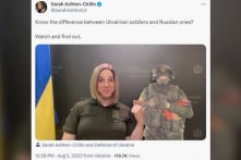 Phát ngôn viên chuyển giới của quân đội Ukraine: Lính Nga không phải là người