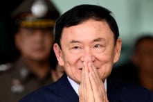 Cựu Thủ tướng Thái Lan, tỷ phú Thaksin đã được thả tự do