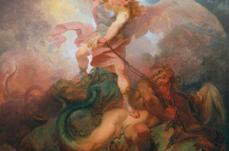 [VIDEO] “Thiên thần bắt trói quỷ Satan”: Không chỉ là cuộc chiến Thiên đàng