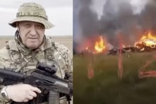 Thủ lĩnh Wagner Prigozhin trong danh sách hành khách máy bay gặp nạn