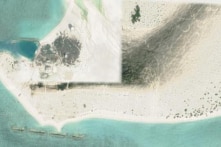 Ảnh vệ tinh cho thấy Trung Quốc xây dựng một đường băng mới trên Quần đảo Hoàng Sa