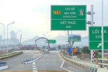 Ninh Bình đề xuất chi hơn 2.000 tỷ mở rộng cao tốc Cao Bồ-Mai Sơn