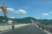Tuyến cao tốc Nghi Sơn – Diễn Châu dự kiến thông xe dịp 2/9