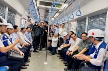 Metro Bến Thành-Suối Tiên sẽ chạy thử toàn tuyến cuối tháng 8/2023