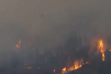 Cháy rừng ở Canada: Toàn bộ 20.000 cư dân Yellowknife sơ tán