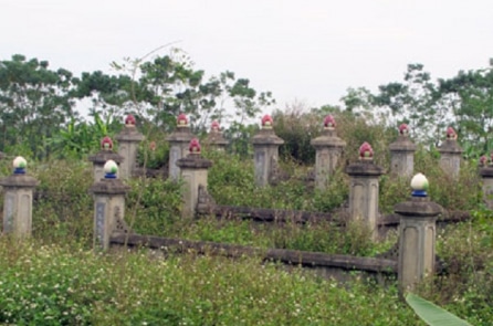 Họ Ngô Lý Trai: Dòng họ 5 đời đỗ đại khoa và ngôi mộ thiên táng