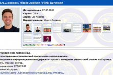 Blogger trẻ Mỹ tuyên bố bị Ukraine cho vào danh sách ám sát ‘kill list’