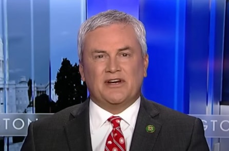 Dân biểu Comer sẽ ban hành trát đòi hồ sơ ngân hàng của Hunter và James Biden