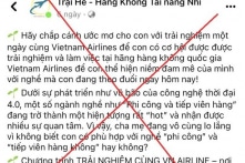 Đăng ký “Trại hè – Hàng không tài năng nhí” cho con, một phụ nữ bị lừa 2,6 tỷ đồng