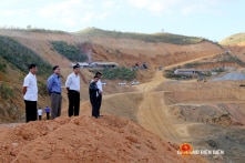 Điện Biên: 18 người phải cấp cứu, nghi do nước hồ nhiễm thuốc trừ cỏ