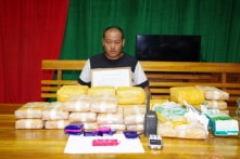 Điện Biên: Nghi phạm vận chuyển 96.000 viên ma túy tổng hợp và 11kg ma túy đá