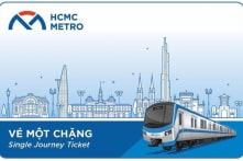 Giá vé metro Bến Thành-Suối Tiên dự kiến cao nhất 18.000 đồng/lượt