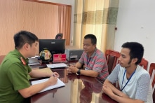 Hà Nam: Một công ty sử dụng trái phép nhãn hiệu của hãng keo dán gạch Thái Lan