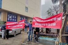 Hà Nội: 31 chung cư tại quận Hoàng Mai đang xảy ra mâu thuẫn, tranh chấp