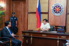 Philippines cứng rắn đáp trả ĐCSTQ: Sẽ không dời tàu chiến mắc cạn ở bãi Cỏ Mây