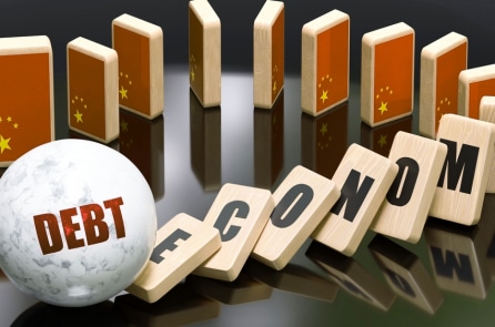 Doanh nghiệp tư nhân và doanh nghiệp trung ương Trung Quốc liên tiếp vỡ nợ trái phiếu