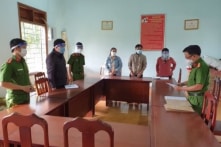 Kon Tum: Nguyên GĐ Trung tâm Dịch vụ Nông nghiệp Kon Plông cùng 3 bị cáo bị phạt tù
