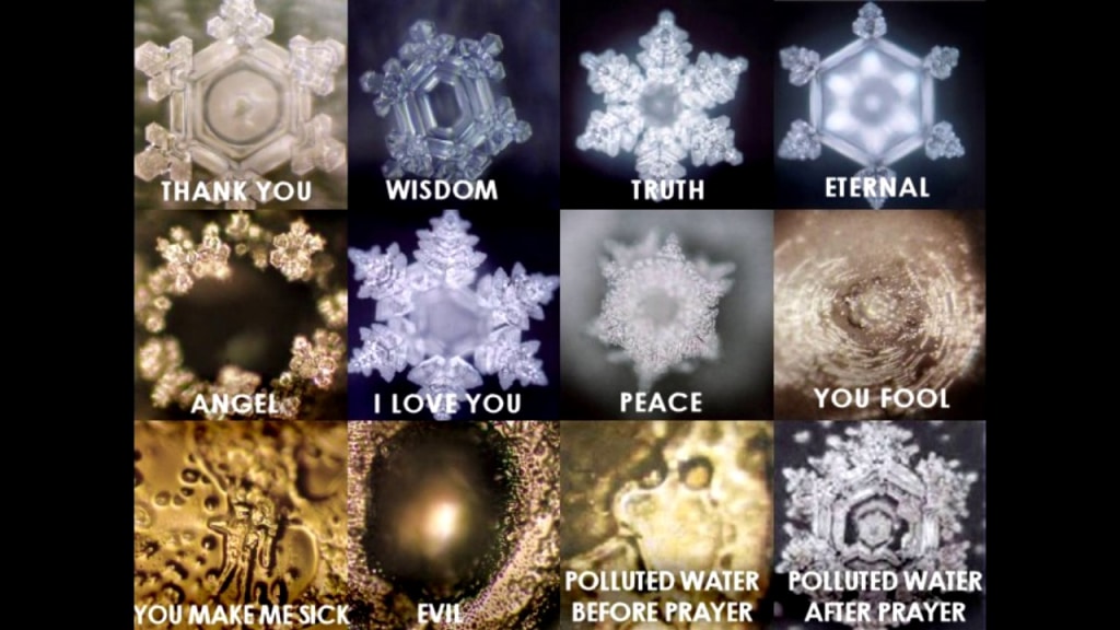 masaruemoto water