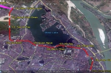 Hà Nội xây dựng ga ngầm metro khu vực trụ sở UBND thành phố