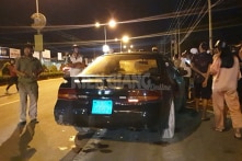 Mượn ôtô biển xanh lái tông chết nữ sinh, nam thanh niên bị tuyên 7 năm tù
