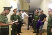 Nam thanh niên tổ chức cho 8 người Trung Quốc lưu trú trái phép tại Việt Nam