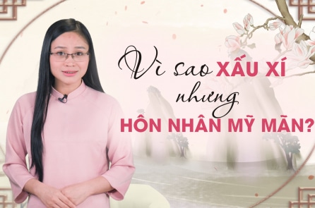 Vì sao “ngũ đại xú nữ” vô cùng xấu xí lại có được hôn nhân mỹ mãn?