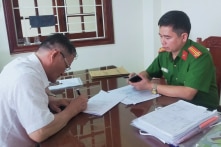 Nguyên GĐ Trung tâm Y tế thị xã Nghi Sơn tự tổ chức xét nghiệm COVID-19 để trục lợi