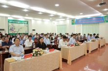 Nhiều cán bộ ở Bình Phước bị kỷ luật